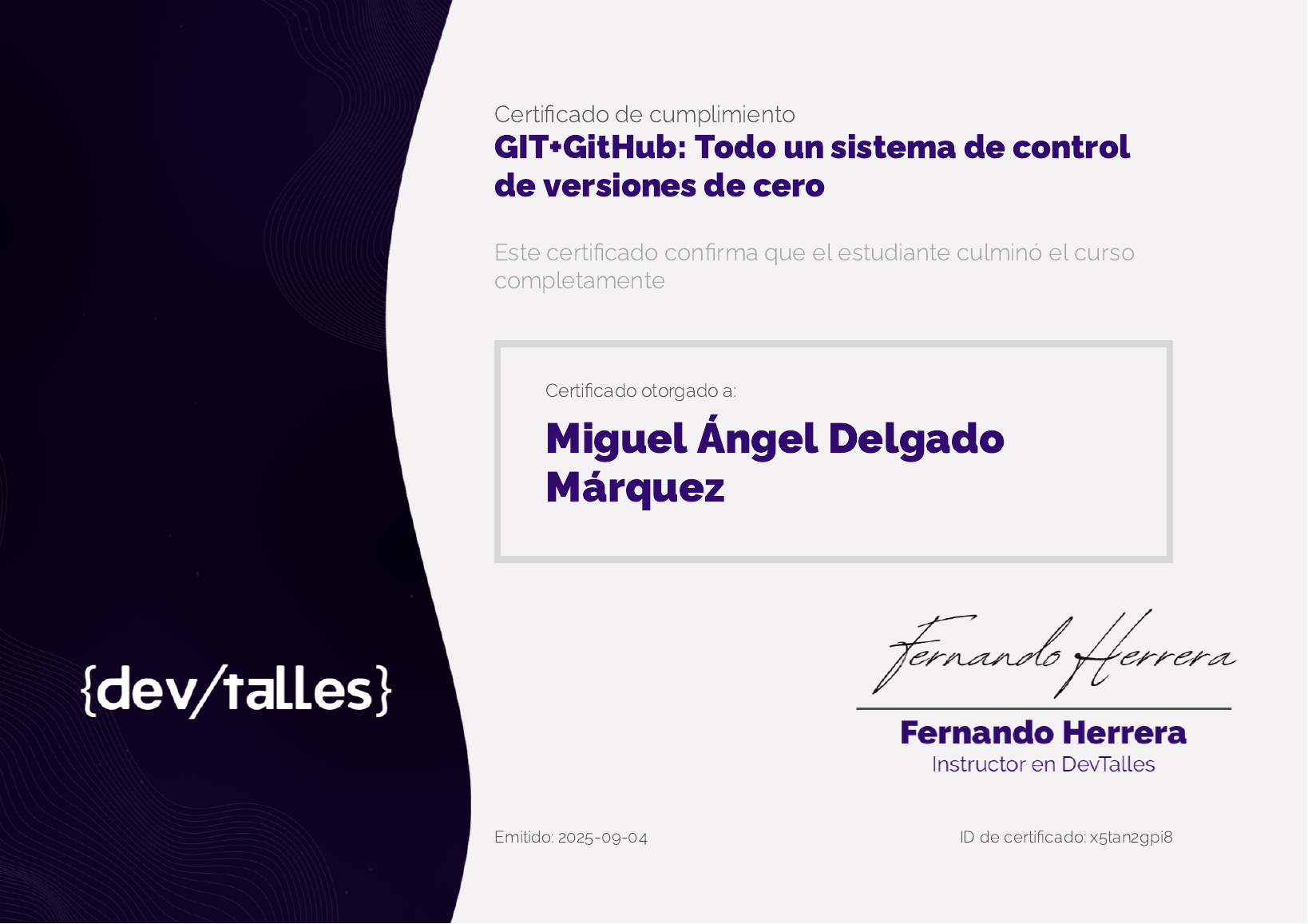GIT + GitHub: Todo un sistema de control de versiones desde cero