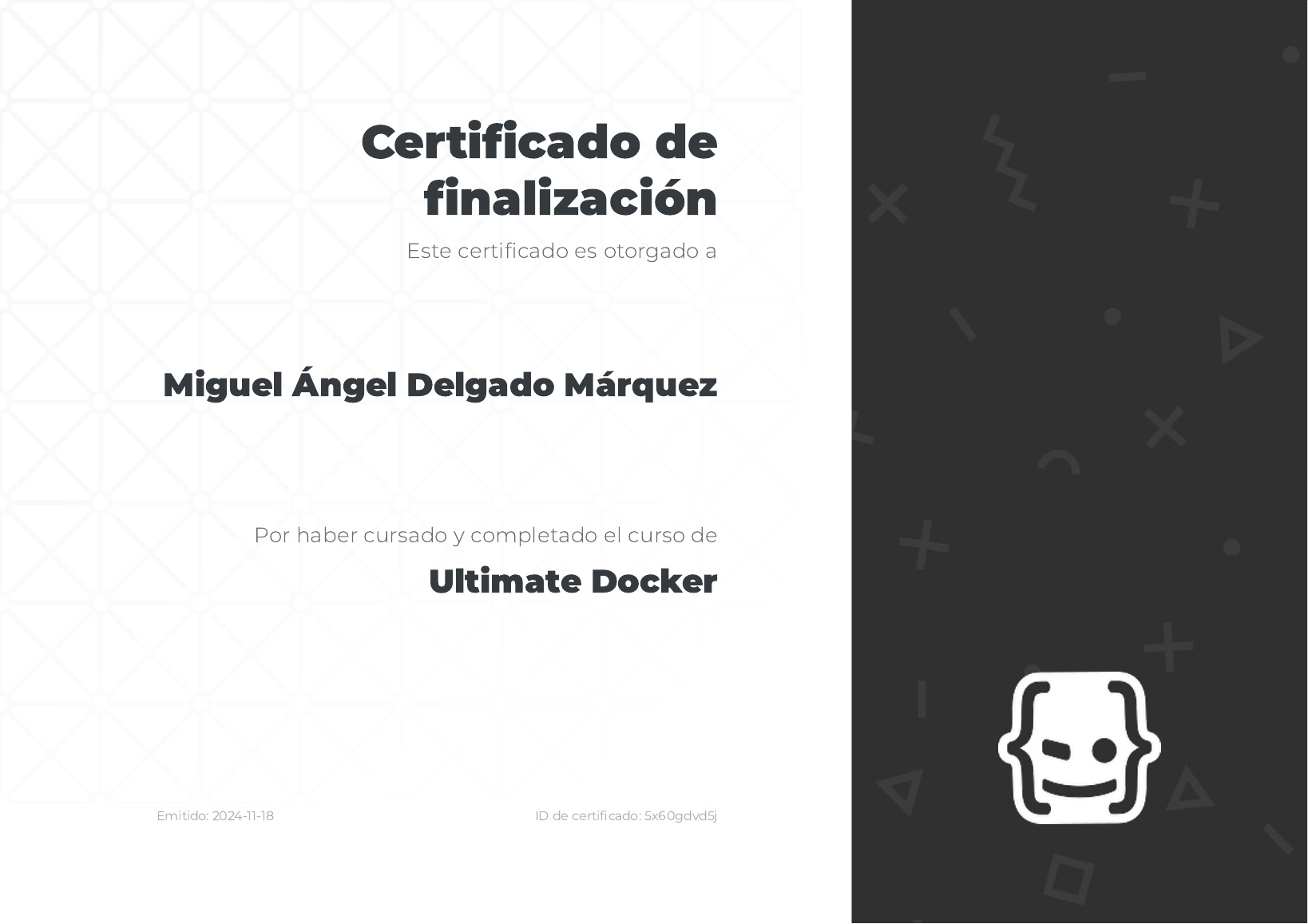 Ultimate Docker